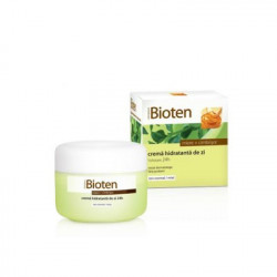 Bioten - Crema Hidratanta 24h ten normal mixt Elmiplant