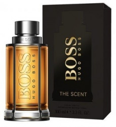 Boss The Scent, Apa de Toaleta, Barbati