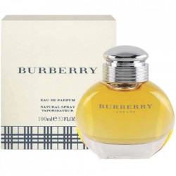Burberry For Woman, Apa de parfum, Femei