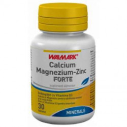 Calcium Magnezium Zinc Forte Walmark 30 tablete