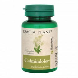 Calmindolor 60 comprimate