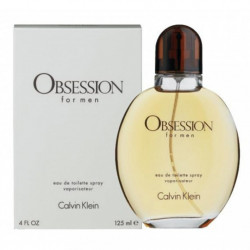 Calvin Klein Obsession for Men, Apa de Toaleta
