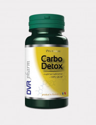 Carbo Detox DVR Pharm 60 capsule