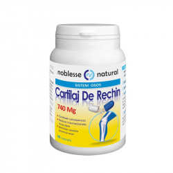 Cartilaj de Rechin 740 mg Noblesse Natural