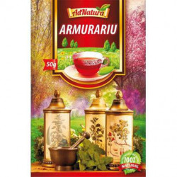 Ceai Armurariu AdNatura 50 g