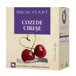 Ceai de Cozi de Cirese Dacia Plant 50 g
