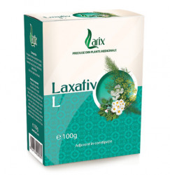 Ceai Laxativ Larix 100 g/40 plicuri