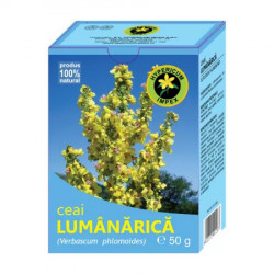 Ceai Lumanarica 50 g Hypericum