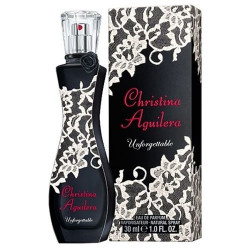 Christina Aguilera Unforgettable, Apa de Parfum, Femei