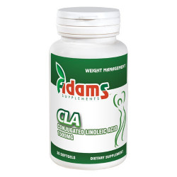 CLA (Acid Linoleic Conjugat) 1500mg