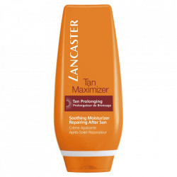 Crema calmanta si reparatoare dupa expunere la soare Lancaster Soothing Moisturizer Face&Body, 125 ml