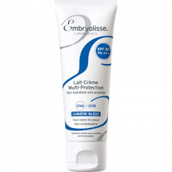 Crema cu protectie solara Embryolisse, Lait-Creme Multi-Protection, Spf 20 Pa+++, 40 ml