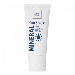 Crema cu protectie solara OBAGI Sun Shield Mineral, Femei, SPF50, 85 g