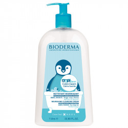 Crema de spalare ABCDerm Cold Cream Bioderma
