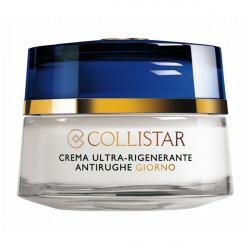 Crema de zi antirid ultra-regeneratoare Collistar