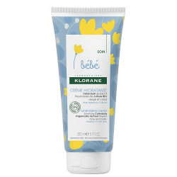 Crema hidratanta Klorane Bebe