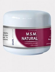 Crema MSM Natural DVR Pharm 75 ml