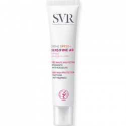 Crema SVR Sensifine AR Riche SPF50+ anti-roseata, 40 ml