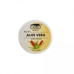 Crema tip balsam cu Aloe Vera, 50 ml, Ceta