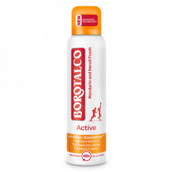 Deodorant spray Active Mandarine si Neroli, Borotalco