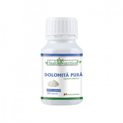 Dolomită Pură Health Nutrition