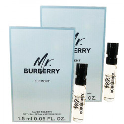 Esantion Burberry Element, Barbati, Apa de Toaleta, 1.5 ml