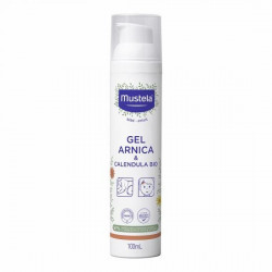 Gel bio cu Arnica si galbenele, Mustela
