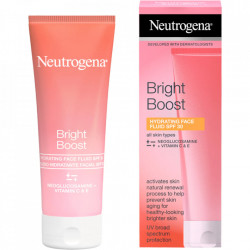 Gel crema de zi SPF30 Bright Boost, Neutrogena