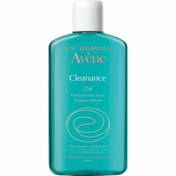 Gel de curatare pentru ten gras cu tendinta acneica Cleanance, Avene