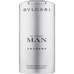 Gel de Dus Bvlgari Man Extreme