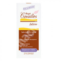 Gel de igiena intima calmant pentru mucoase iritate Mycolea,Roge Cavailles