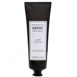 Gel pentru par Depot 300 Hair Styling No.307 Black