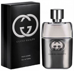 Gucci Guilty pour Homme, Apa de Toaleta