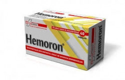 Hemoron capsule + Hemoron gel FarmaClass