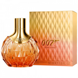 James Bond 007 Pour Femme, Apa de parfum