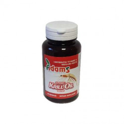 Krill Oil 500 mg Adams Vision