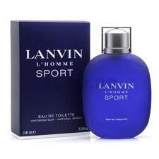 Lanvin L'Homme SPORT