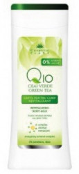 Lapte corp revitalizant Q10 + ceai verde Cosmetic Plant