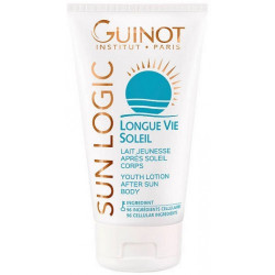 Lapte de Corp Guinot Longue Vie Soleil Anti-Ageing After Sun Body Lotion, 150 ml