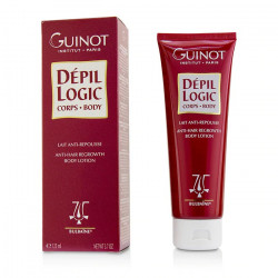 Lotiune care incetineste cresterea parului, pentru corp Guinot Depil Logic Anti-Hair, 125 ml