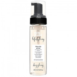 Lotiune pre-styling Milk Shake Lifestyling Blow-Dry Primer Dazzling