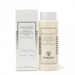 Lotiune tonica Sisley Lightening Toning Lotion With Botanical Extracts, 200Ml