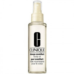Lotiunede corp Clinique Deep Comfort Body Oil