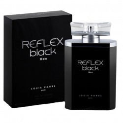Louis Varel Reflex Black Men, Apa de Parfum