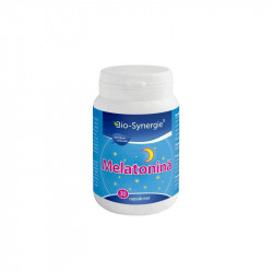 Melatonina 3 mg Bio-Synergie 30 capsule