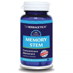 Memory Stem Herbagetica capsule