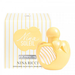Nina Ricci, Nina Soleil Editie Limitata, Apa de toaleta, Femei 50 ml