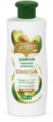 OMEGA PLUS SAMPON REPARATOR&PROT. 300ML COSMETICPLANT