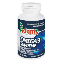 Omega3 Supreme (50%EPA/25%DHA)