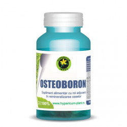 Osteoboron Hypericum, 60 capsule
